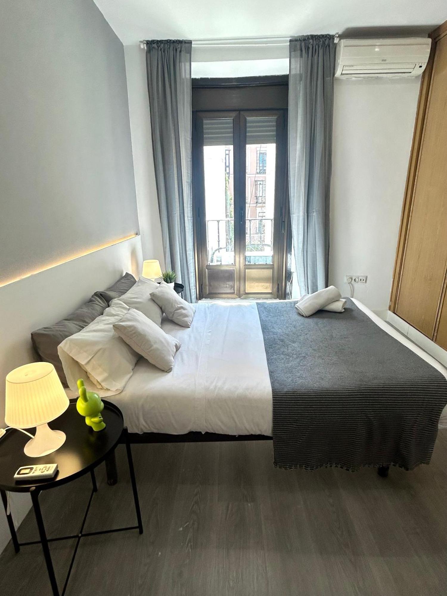 Centric 3ºi Apartment มาดริด ภายนอก รูปภาพ